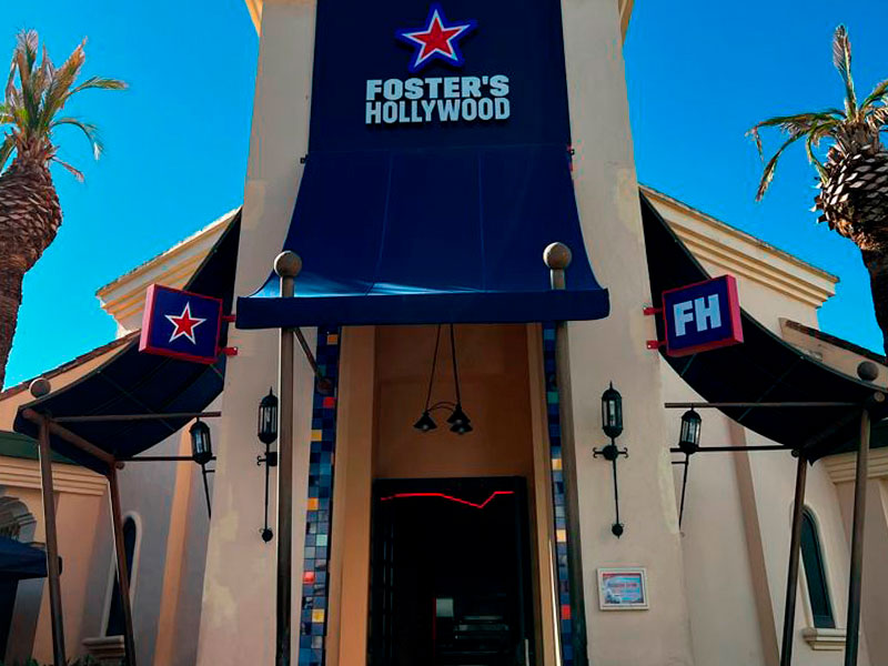 Image of Foster's Hollywood 2
